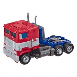 TRANSFORMERS BUMBLEBEE STUDIO SERIES - OPTIMUS PRIME ACTION FIGURE HASBRO