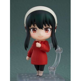 SPY X FAMILY YOR FORGER CASUAL OUTFIT NENDOROID ACTION FIGURE GOOD SMILE COMPANY