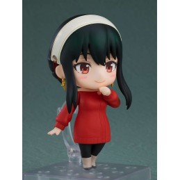 SPY X FAMILY YOR FORGER CASUAL OUTFIT NENDOROID ACTION FIGURE GOOD SMILE COMPANY