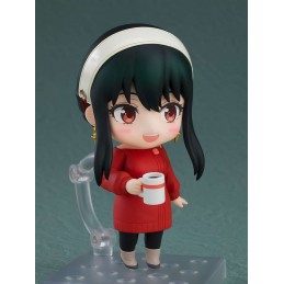 SPY X FAMILY YOR FORGER CASUAL OUTFIT NENDOROID ACTION FIGURE GOOD SMILE COMPANY