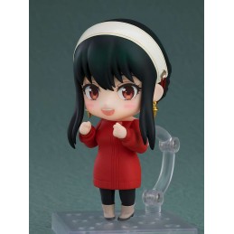 SPY X FAMILY YOR FORGER CASUAL OUTFIT NENDOROID ACTION FIGURE GOOD SMILE COMPANY