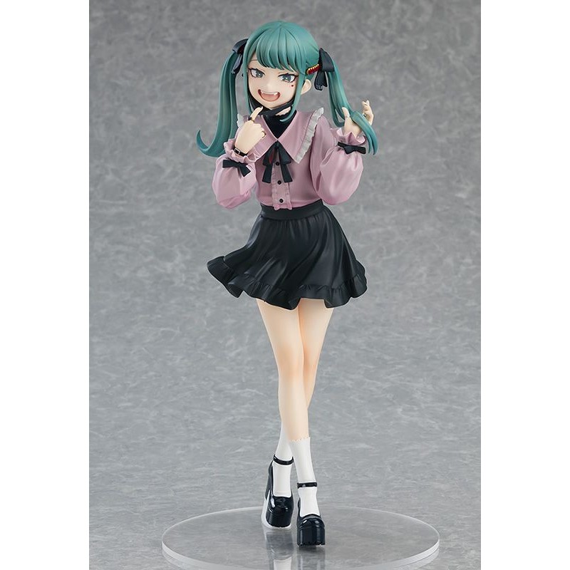 HATSUNE MIKU THE VAMPIRE POP UP PARADE L STATUA FIGURE GOOD SMILE COMPANY