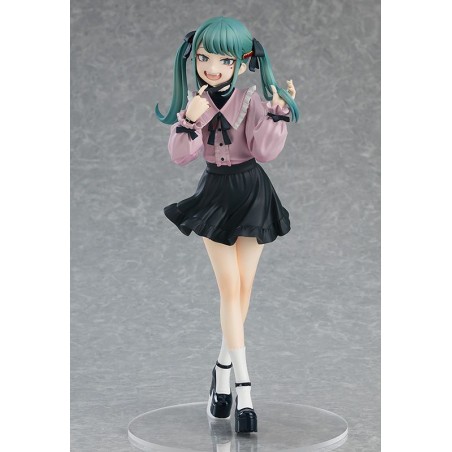 HATSUNE MIKU THE VAMPIRE POP UP PARADE L STATUE FIGURE