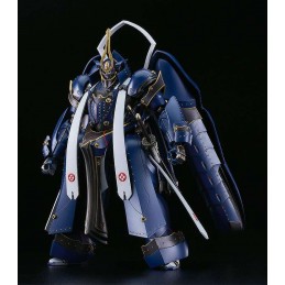 FULL METAL DAEMON SOUSHUU GOROU-NYUUDOU MASAMUNE MODEROID MODEL KIT ACTION FIGURE GOOD SMILE COMPANY