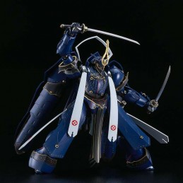 FULL METAL DAEMON SOUSHUU GOROU-NYUUDOU MASAMUNE MODEROID MODEL KIT ACTION FIGURE GOOD SMILE COMPANY