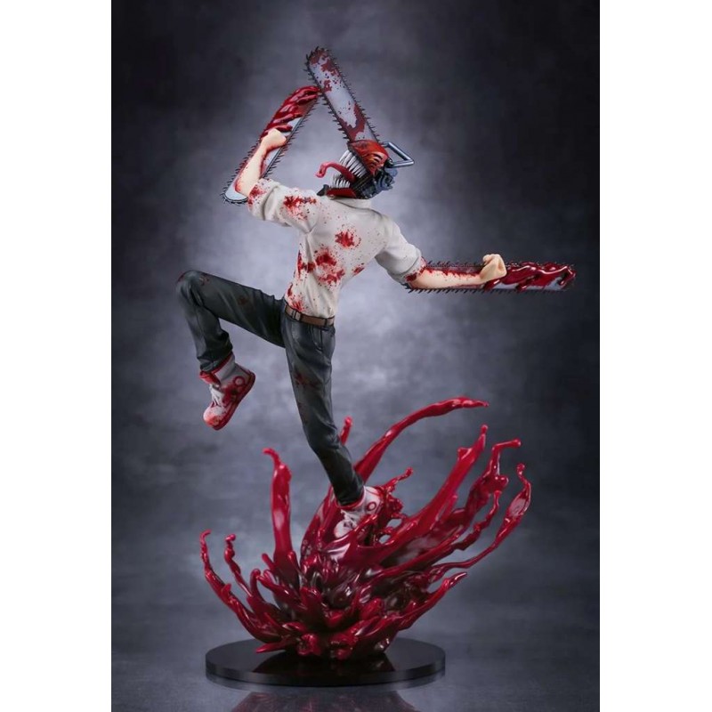 GOOD SMILE COMPANY CHAINSAW MAN POWER PVC FIGURE 1/7 SCALE STATUE