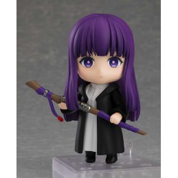 GOOD SMILE COMPANY FRIEREN FERN NENDOROID PVC ACTION FIGURE