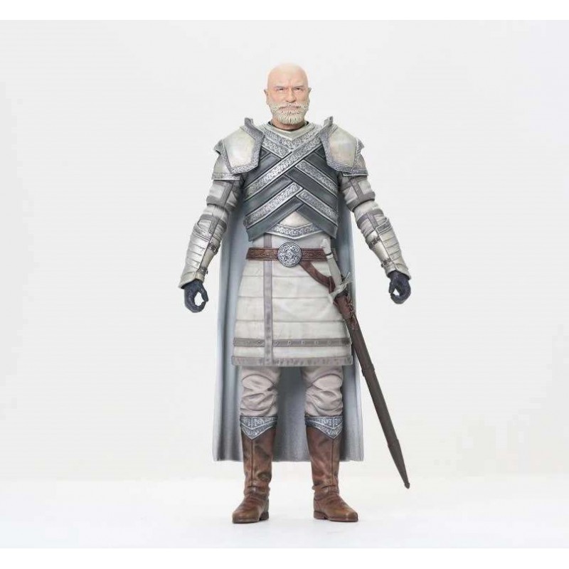 DIAMOND SELECT HOUSE OF THE DRAGON SELECT HARROLD ACTION FIGURE