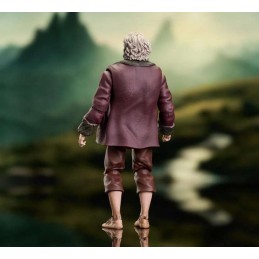 THE LORD OF THE RINGS SELECT BILBO ACTION FIGURE DIAMOND SELECT