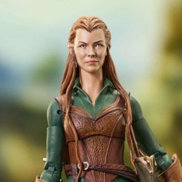 THE LORD OF THE RINGS SELECT TAURIEL ACTION FIGURE DIAMOND SELECT