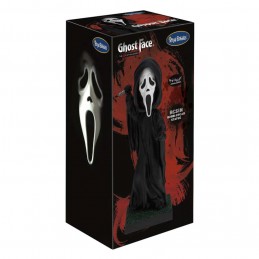 GHOSTFACE STAB ON GRASS HEADKNOCKER BOBBLE HEAD FIGURE ROYAL BOBBLES