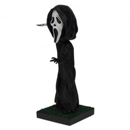 ROYAL BOBBLES GHOSTFACE STAB ON GRASS BOBBLE HEAD FIGURE