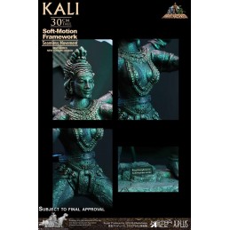 RAY HARRYHAUSEN KALI SOFT-MOTION FRAMEWORK STATUA 30CM FIGURE STAR ACE