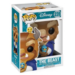 FUNKO POP! LA BELLA E LA BESTIA - THE BEAST BOBBLE HEAD KNOCKER FUNKO