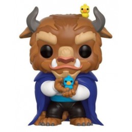 FUNKO POP! LA BELLA E LA BESTIA - THE BEAST BOBBLE HEAD KNOCKER FUNKO