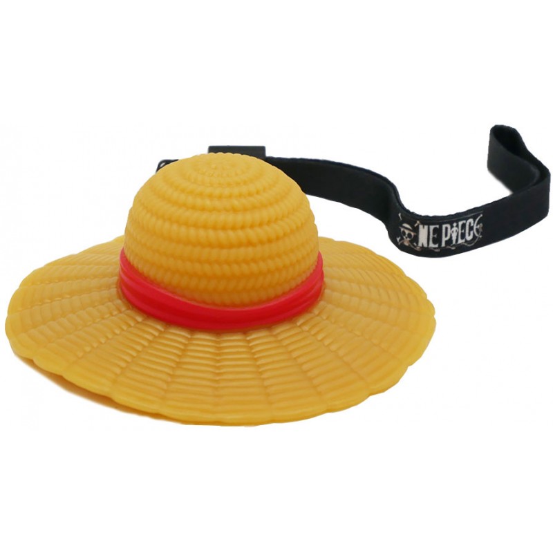 ONE PIECE CAPPELLO DI PAGLIA LAMPADA PORTABILE TEKNOFUN