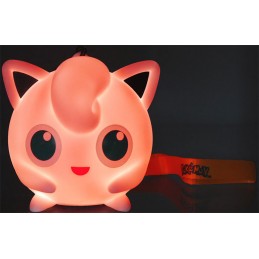 POKEMON JIGGLYPUFF LIGHT UP FIGURE LAMPADA PORTABILE TEKNOFUN