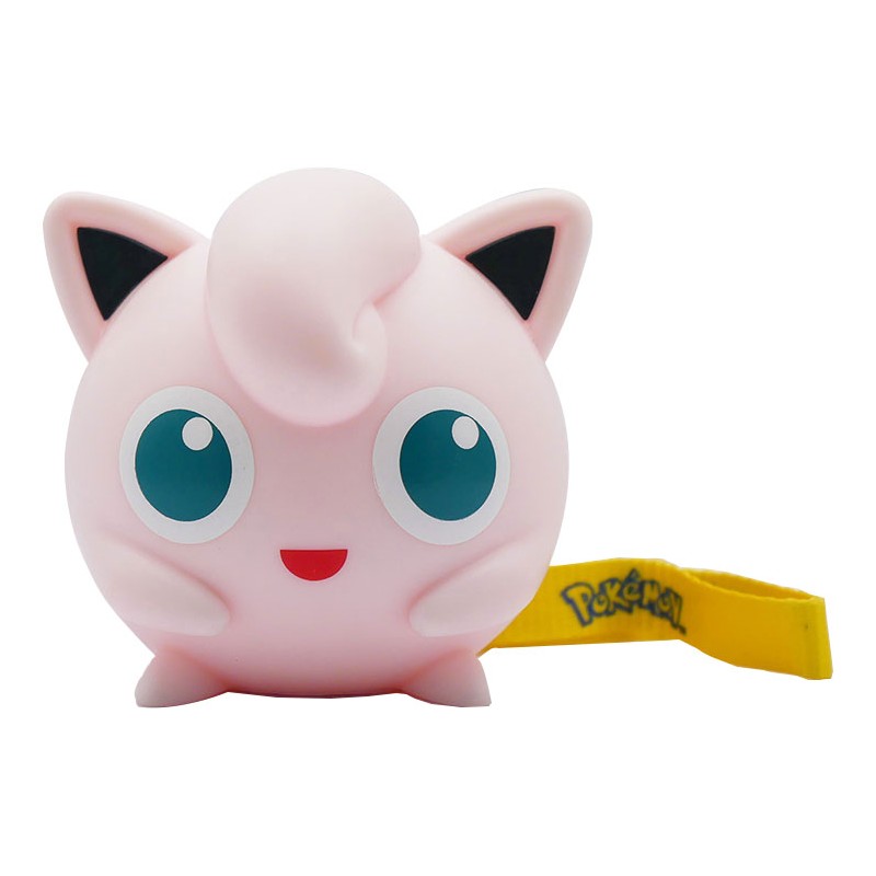 POKEMON JIGGLYPUFF LIGHT UP FIGURE LAMPADA PORTABILE TEKNOFUN