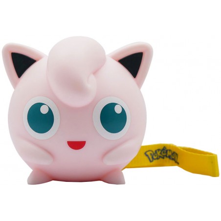 POKEMON JIGGLYPUFF LIGHT UP FIGURE LAMPADA PORTABILE