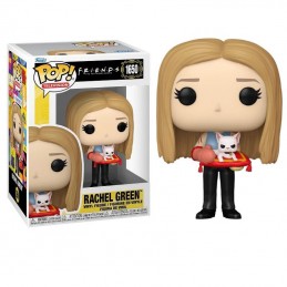 FUNKO POP! FRIENDS RACHEL GREEN 1650 BOBBLE HEAD KNOCKER FIGURE FUNKO