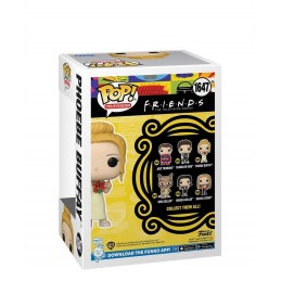 FUNKO FUNKO POP! FRIENDS PHOEBE BUFFAY 1647 BOBBLE HEAD KNOCKER FIGURE