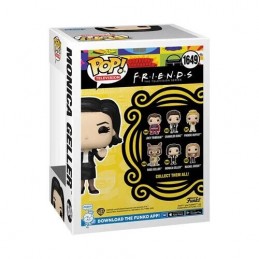 FUNKO POP! FRIENDS MONICA GELLER 1649 BOBBLE HEAD KNOCKER FIGURE FUNKO