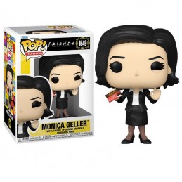 FUNKO POP! FRIENDS MONICA GELLER 1649 BOBBLE HEAD KNOCKER FIGURE FUNKO