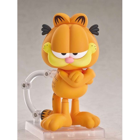 GARFIELD NENDOROID ACTION FIGURE