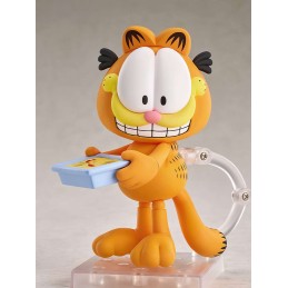 GOOD SMILE COMPANY GARFIELD NENDOROID PVC ACTION FIGURE