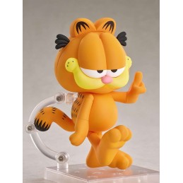 GOOD SMILE COMPANY GARFIELD NENDOROID PVC ACTION FIGURE