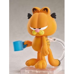 GOOD SMILE COMPANY GARFIELD NENDOROID PVC ACTION FIGURE