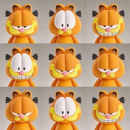 GARFIELD NENDOROID ACTION FIGURE GOOD SMILE COMPANY