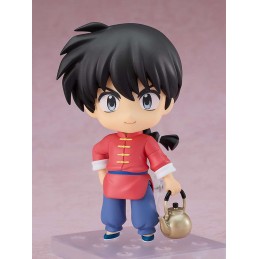 GOOD SMILE COMPANY RANMA 1/2 RANMA SAOTOME NENDOROID PVC ACTION FIGURE