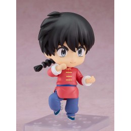 GOOD SMILE COMPANY RANMA 1/2 RANMA SAOTOME NENDOROID PVC ACTION FIGURE