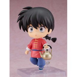 RANMA 1/2 RANMA SAOTOME NENDOROID ACTION FIGURE GOOD SMILE COMPANY