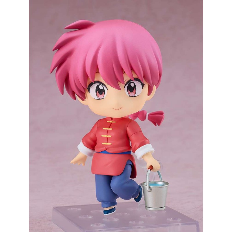 RANMA 1/2 RANMA SAOTOME FEMALE NENDOROID ACTION FIGURE GOOD SMILE COMPANY