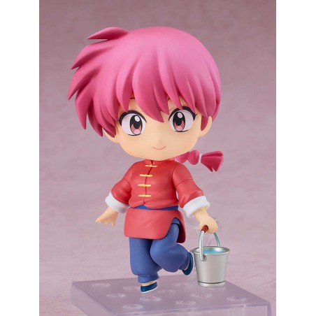 RANMA 1/2 RANMA SAOTOME NENDOROID FEMALE VERSION PVC ACTION FIGURE