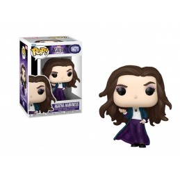 FUNKO FUNKO POP! MARVEL AGATHA ALL ALONG AGATHA HARKNESS BOBBLE HEAD KNOCKER FIGURE