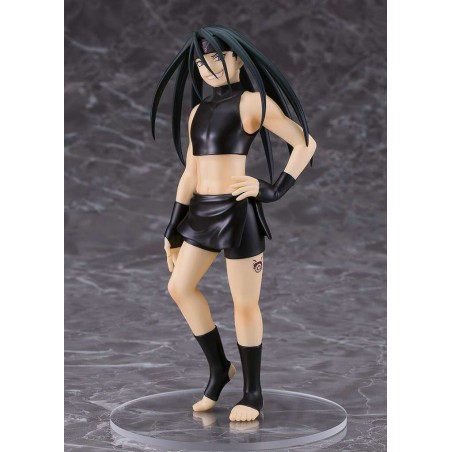 FULLMETAL ALCHEMIST BROTHERHOOD ENVY POP UP PARADE STATUA FIGURE