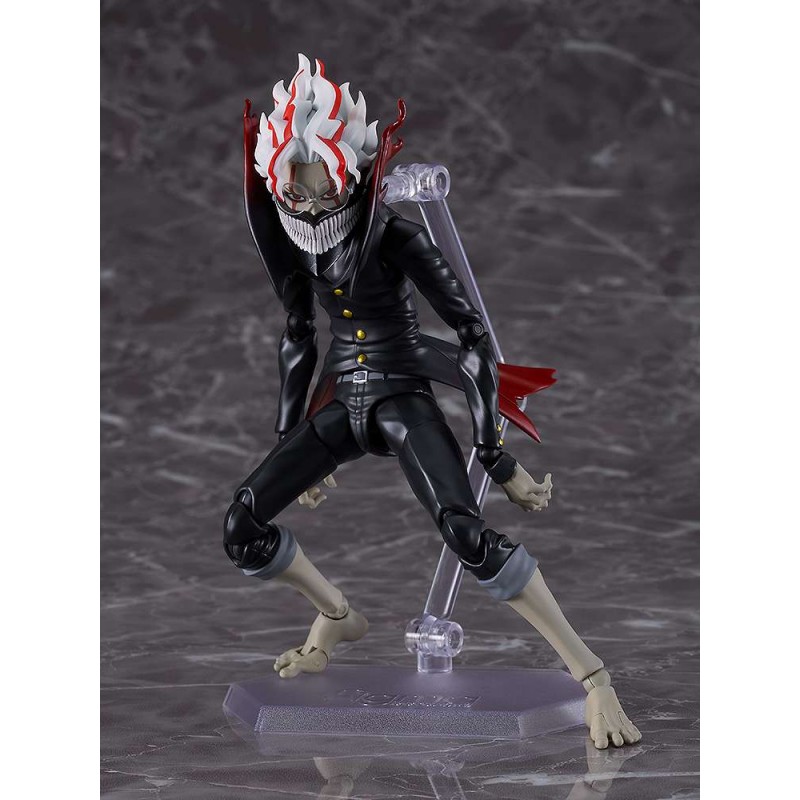 GOOD SMILE COMPANY DANDADAN OKARUN TRANSFORMED FIGMA PVC ACTION FIGURE