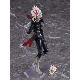 GOOD SMILE COMPANY DANDADAN OKARUN TRANSFORMED FIGMA PVC ACTION FIGURE