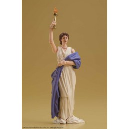 TORCH LADY OF COLUMBIA PICTURES DIGACTION ACTION FIGURE DIG