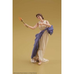 TORCH LADY OF COLUMBIA PICTURES DIGACTION ACTION FIGURE DIG