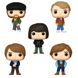 FUNKO POP! THE BEACH BOYS 5-PACK BOBBLE HEAD FIGURE FUNKO