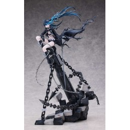 BLACK ROCK SHOOTER PILOT EDITION STATUA FIGURE GOOD SMILE COMPANY