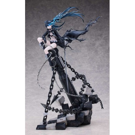 BLACK ROCK SHOOTER PILOT EDITION STATUA FIGURE