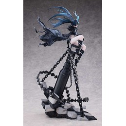 BLACK ROCK SHOOTER PILOT EDITION STATUA FIGURE GOOD SMILE COMPANY