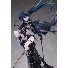 BLACK ROCK SHOOTER PILOT EDITION STATUA FIGURE GOOD SMILE COMPANY