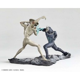 KAIYODO KAIJU NO.8 vs KAIJU NO.9 FIGURE 1/18 STATUE DIORAMA