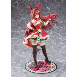 UMAMUSUME: PRETTY DERBY DAIWA SCARLET NUIT ETOILE 1/7 STATUA FIGURE PHAT!